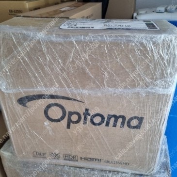 [판매]옵토마 OPF420/4K HDR지원/박스개봉 신품