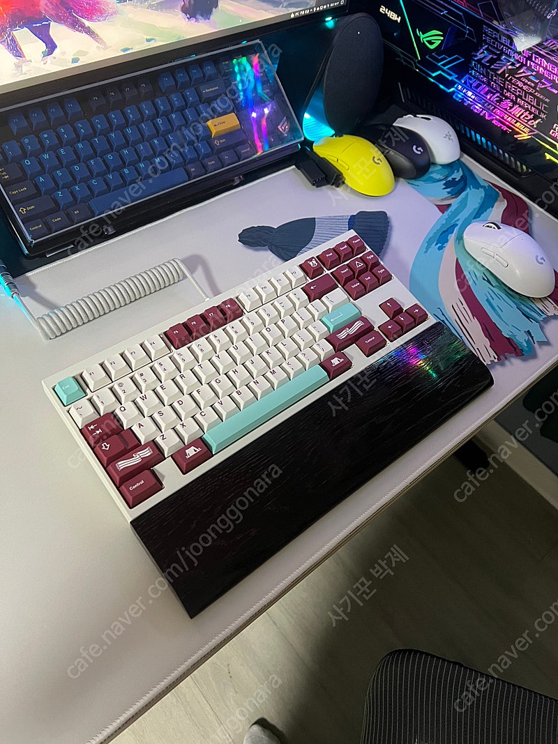 Gmk 허니웰 구매합니다