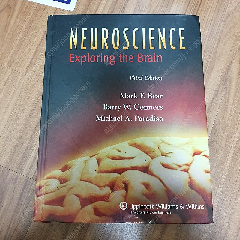 NEUROSCIENCE Exploring the brain 3th