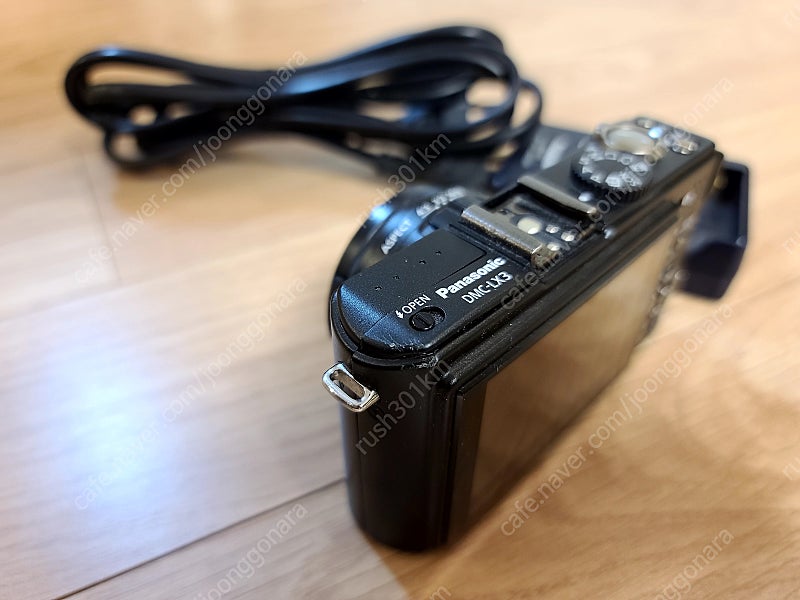 파나소닉 DMC LX3 카메라