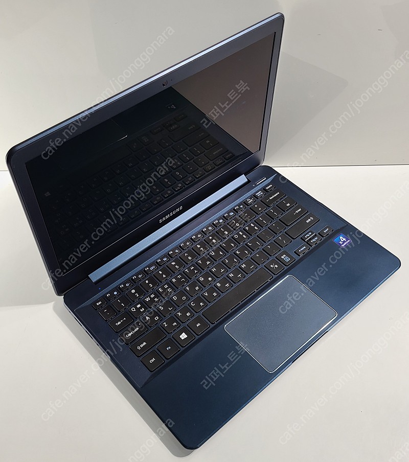 [판매]삼성전자 노트북9 Lite NT905S3K-K43B 4GB/128GB 13인치 중고노트북