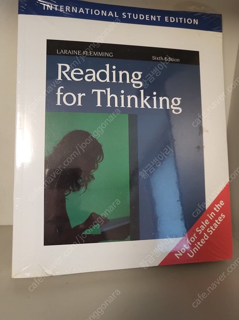 Reading For Thinking 6th Edition 미개봉 판매합니다!