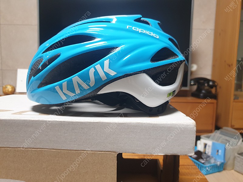 카스크(KASK) 헬멧