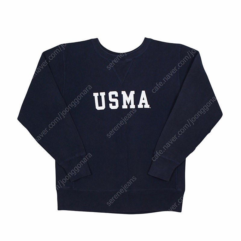 [L] Champion USMA REVERSE WEAVE Sweatshirt 챔피온 챔피언 리버스위브 스웻셔츠 맨투맨 미군 육군사관학교 미국