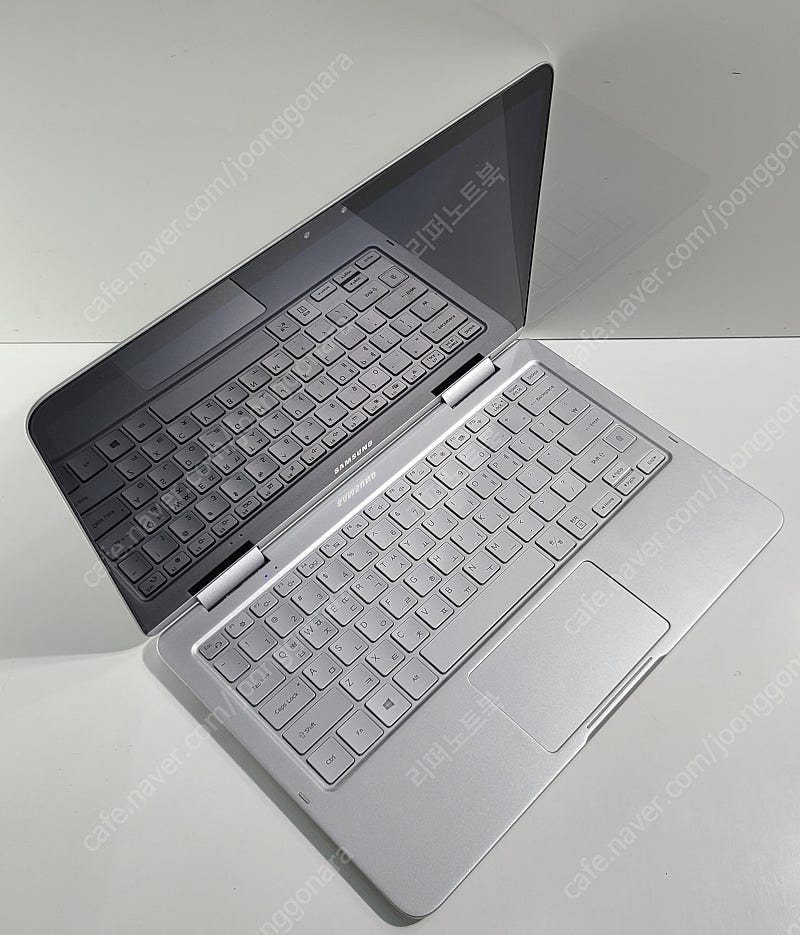 [판매]삼성노트북Pen NT930QAA-K501B i5/8GB/256GB 13인치 중고