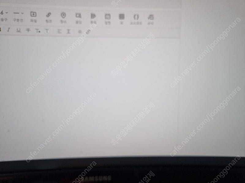 TFG32F24V 모니터 실사용기간2주--2