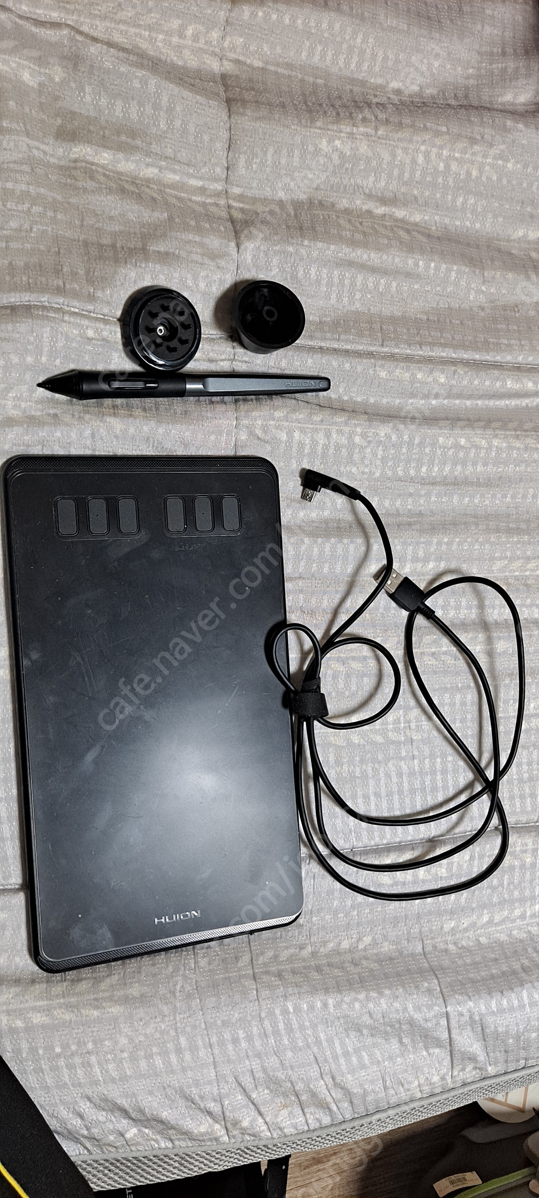 휴이온 h640p 태블릿(타블렛) 팝니다. | 키보드/마우스/스피커 | 중고나라