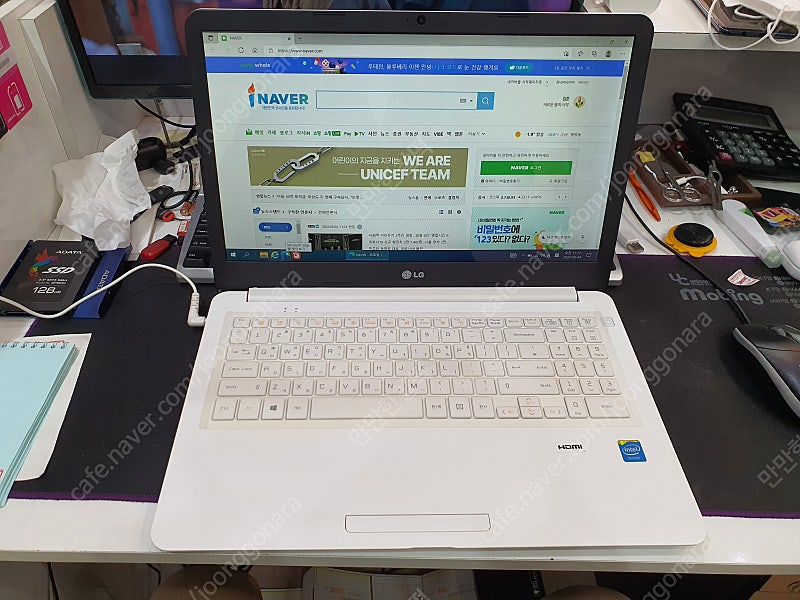 LG 울트라PC LG15U340-L.AX2CK