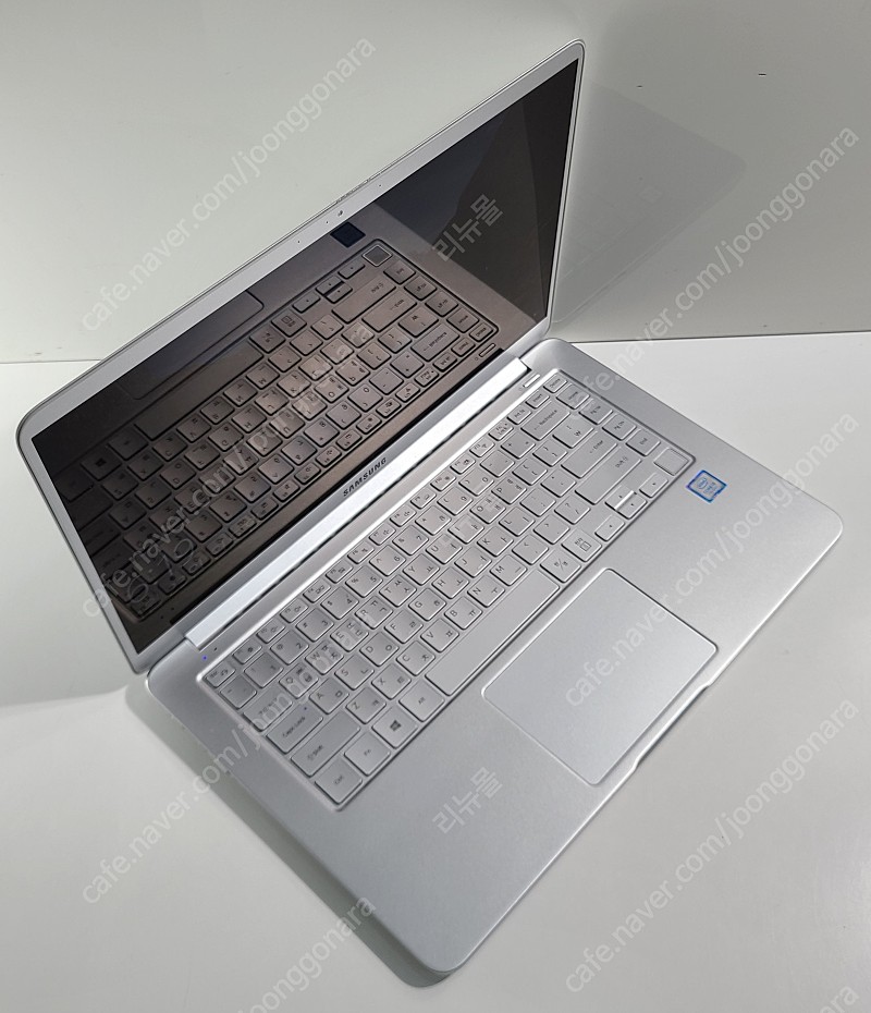 [판매]삼성전자 2017 노트북9 Always NT900X5N-L58L 중고노트북