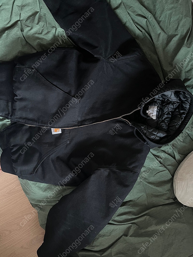 칼하트wip og jacket L-XL