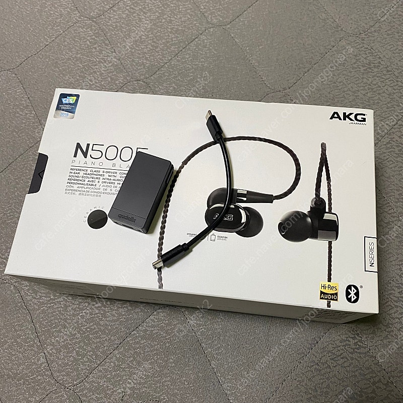 N5005 +큐델릭스 5k 일괄 판매합니다