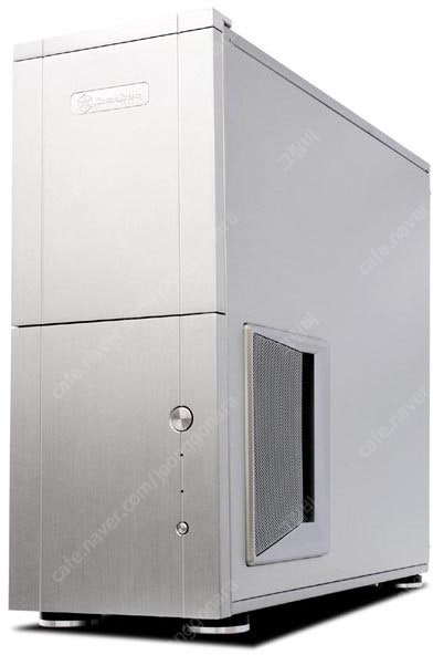 실버스톤 TEMJIN TJ10S 알루미늄 PC 케이스 미개봉 신품 (Silverstone TEMJIN TJ10S)
