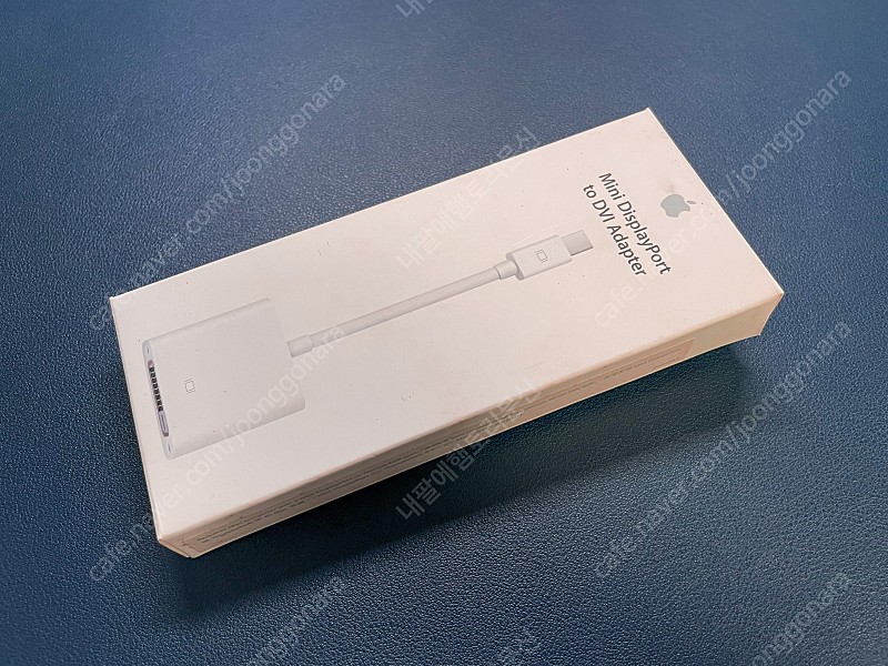 애플 Minidisplayport to DVI Adapter