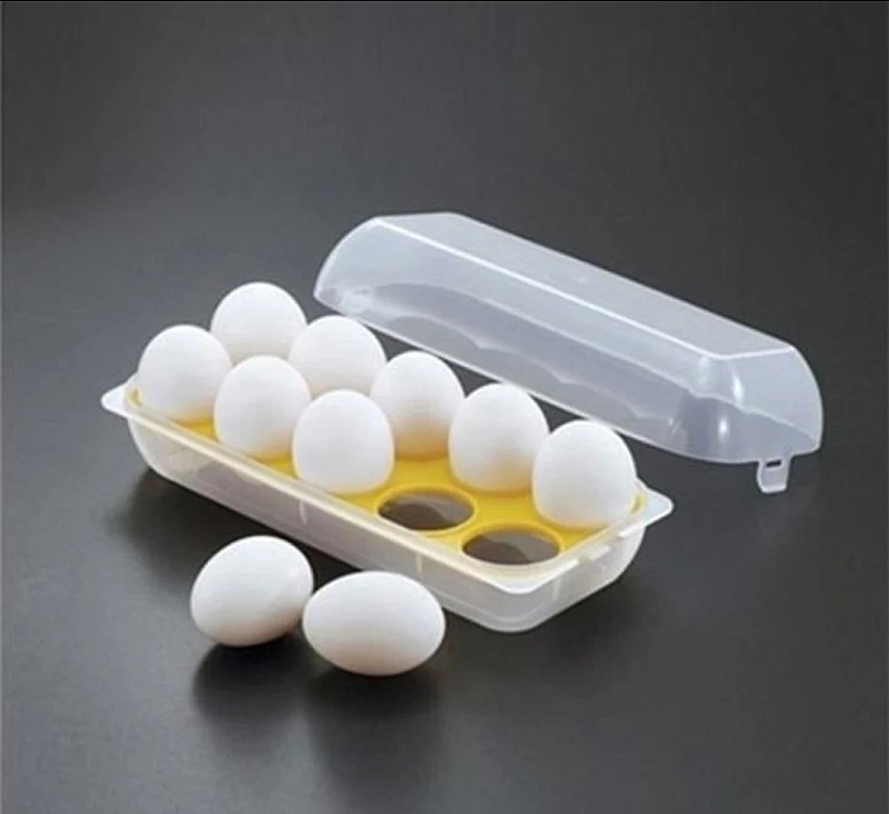 (새상품)일본 사나다 계란 보관용기