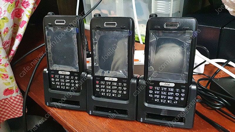[Atid] 신품 재고 AT870n PDA 바코드 리더기 판매