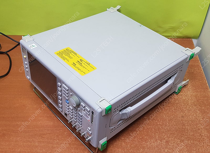 Anritsu MG3700A, 250 KHz to 3G...--5