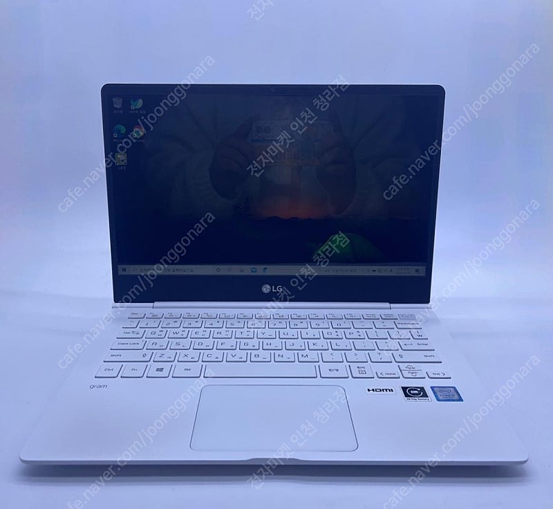 [판매] LG그램 13인치 13Z980-MR30K 업무용/사무용 저렴히 급처 중고노트북