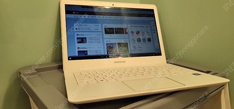 삼성전자 노트북9 Lite NT905S3K-K43W(AMD쿼드코어,4G,128G(SSD),웹캠)