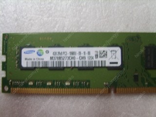 PC용 삼성 DDR3 8G 램 / PC용 삼성 DDR3 4G 램 팝니다