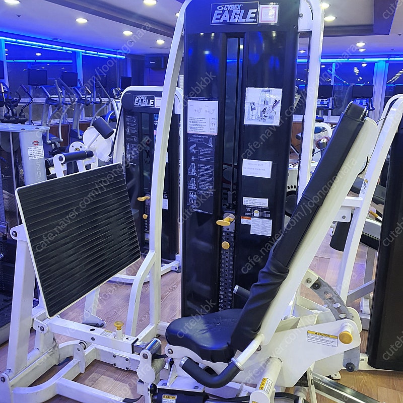 헬스장 오픈 풀셋트 수입머신 싸이벡스 이글,vr3,라이...--3