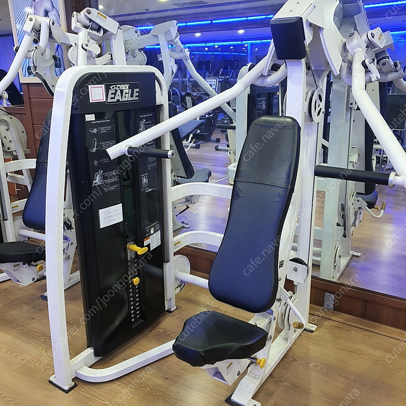 헬스장 오픈 풀셋트 수입머신 싸이벡스 이글,vr3,라이...--4