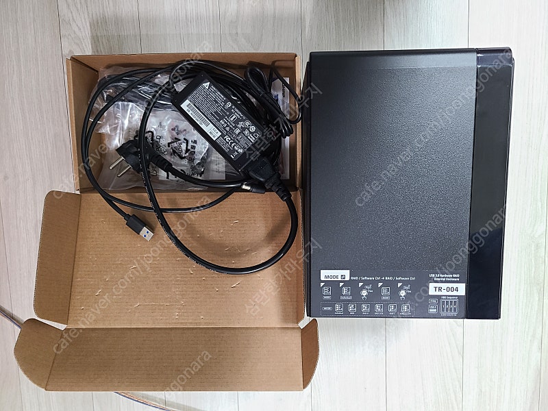 qnap tr 004 중고거래... | 중고나라