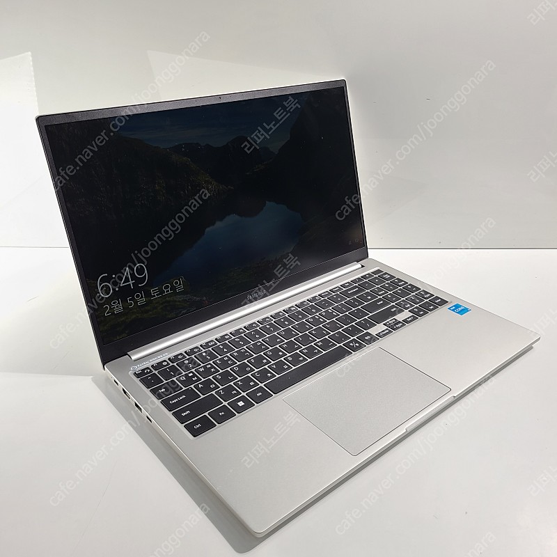 [판매]삼성전자 2021 갤럭시북 NT750XDA-KC38S 15인치 중고노트북