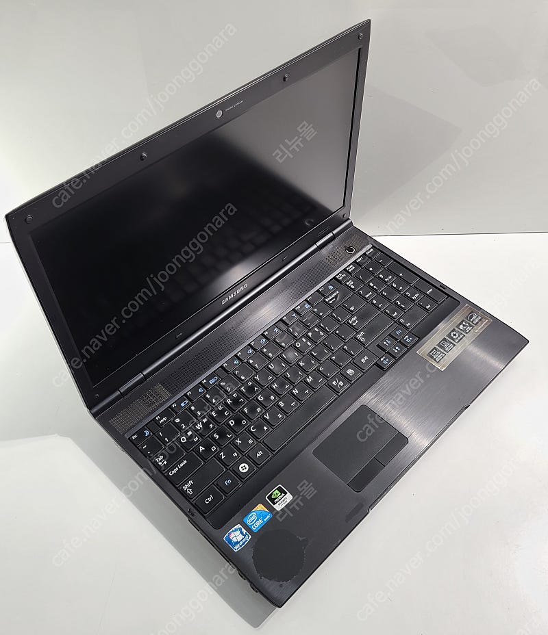 [판매]삼성 센스 15인치 노트북 NT-P580-JS2F/R 중고노트북