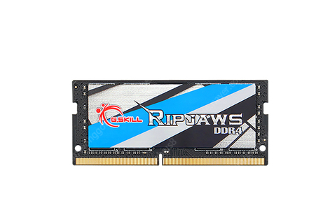 G.SKILL 노트북용 램 DDR4-3200 CL22 RIPJAWS(16GB) 두장 판매합니다.