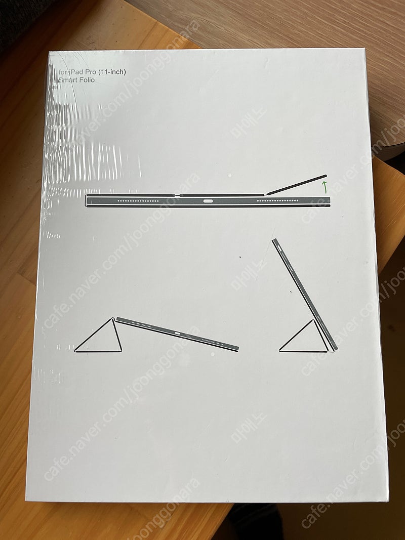 아이패드 11인치 스마트폴리오 케이스--2