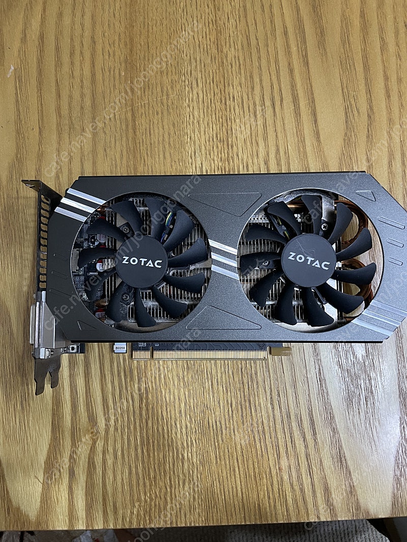 zotac gtx 970