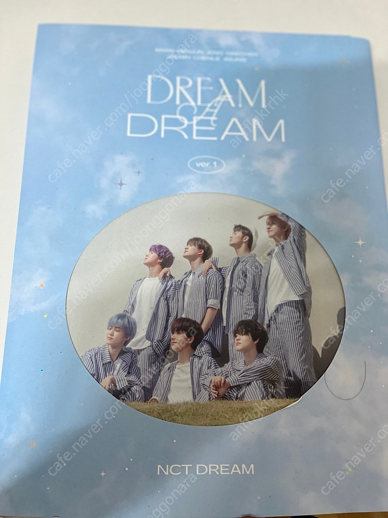 NCT_DREAM_PHOTO BOOK(DREAM A DREAM)
