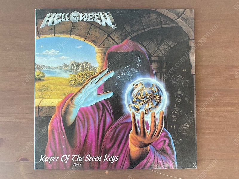 Helloween 할로윈 LP