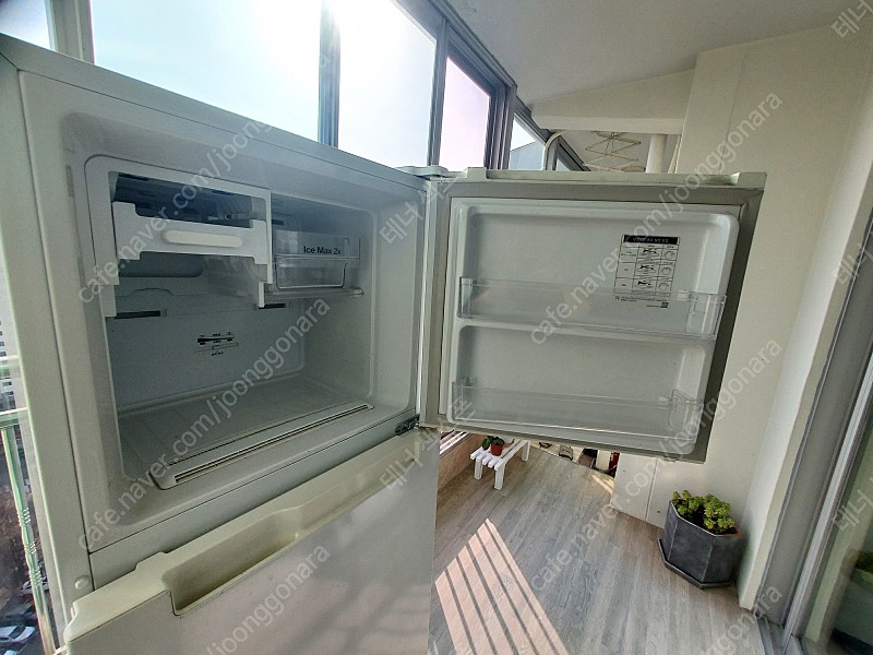 소형 삼성 냉장고 255리터, 대구 달서구 , 2013년식