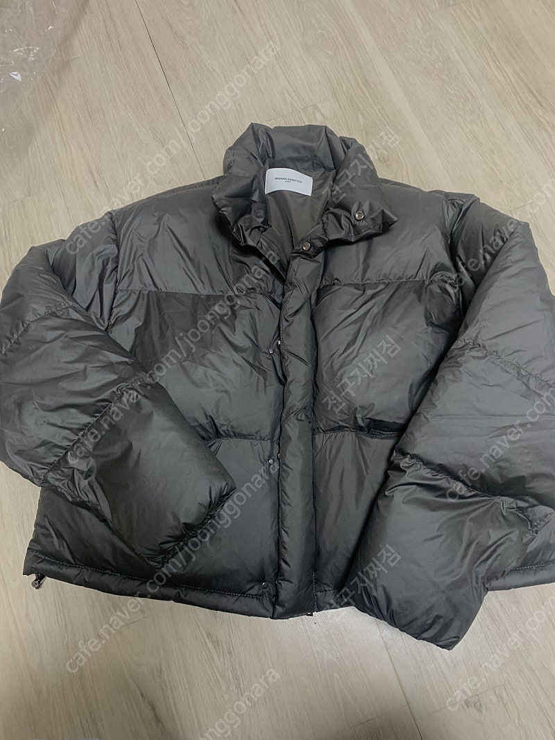 덕다운 숏패딩 원가판매(14->8)