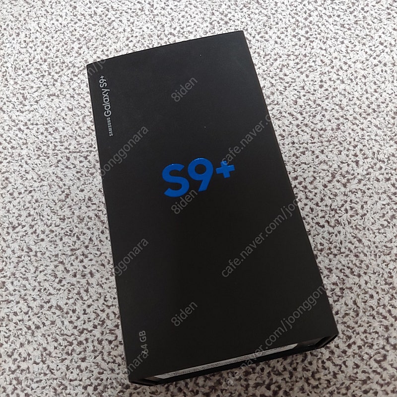 a+급. 갤럭시 S9+(플러스) G965N. 액정강화유리. 케이스 등 포함