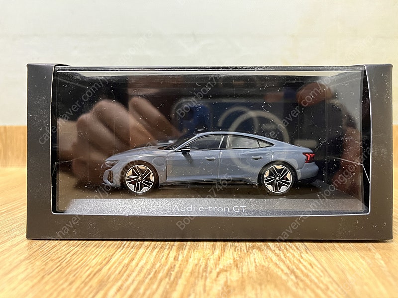 (1:43)아우디 e-tron GT 모형