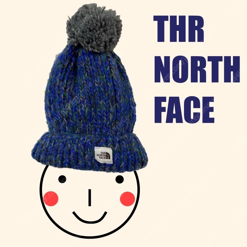 - NORTHFACE 노스페이스 방울모자 비니