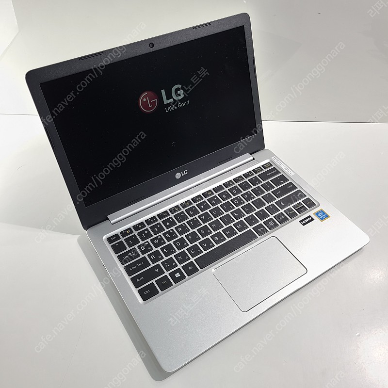 [판매]LG전자 2017 울트라PC 13U580-LR10K 13인치 중고노트북