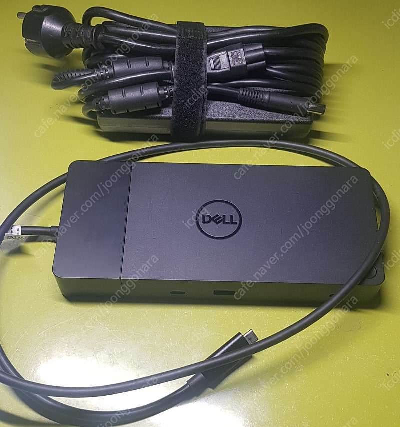 [인천] dell wd19 180w 판매 합니다.