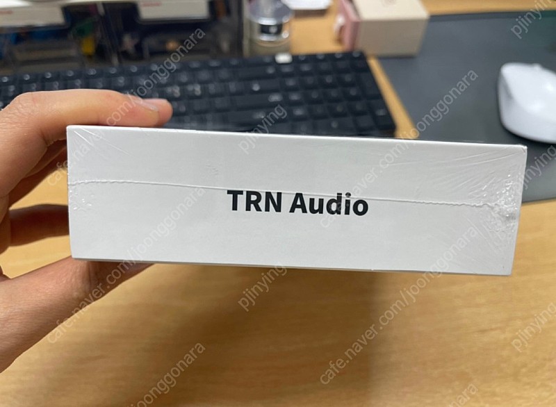 TRN BA15 플래그십 이어폰 (미개봉 새제품)