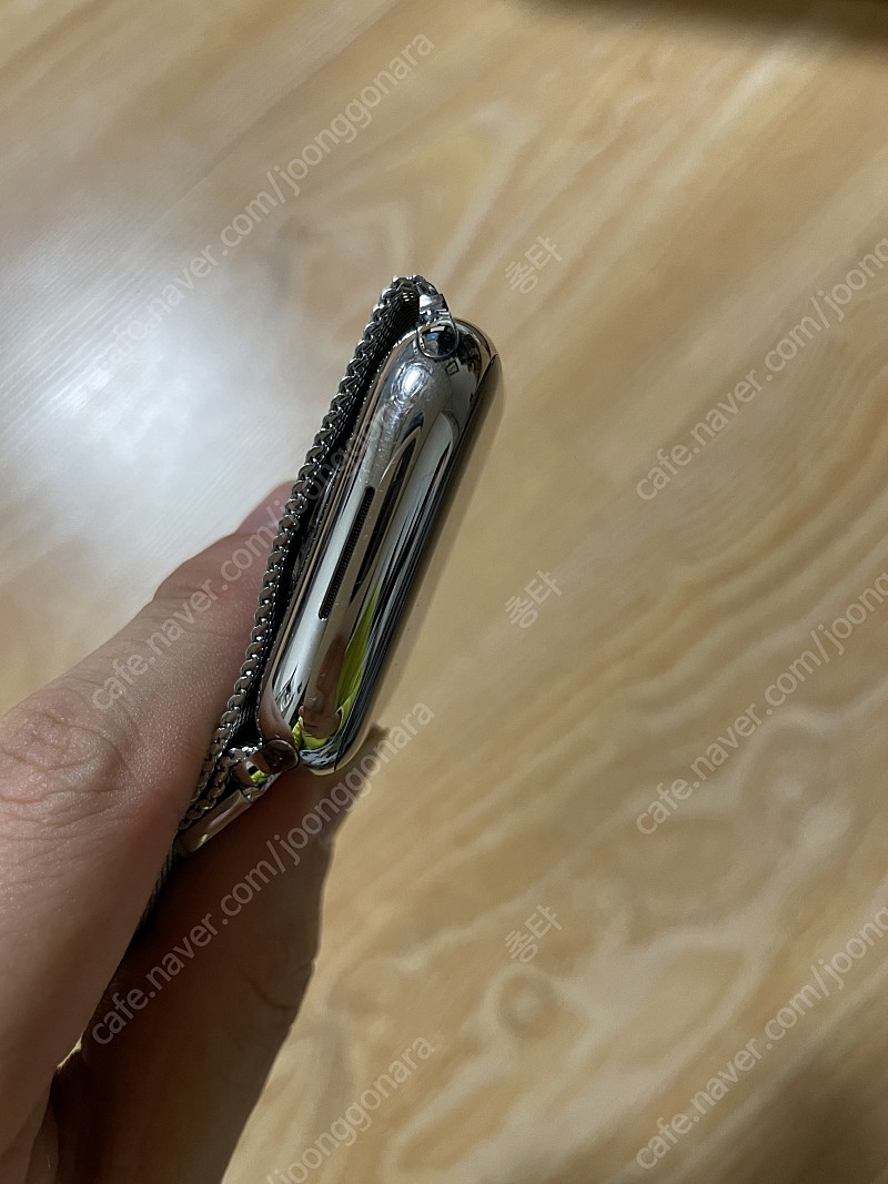 애플워치7 스테인리스 45mm 밀레니즈루프(단품)