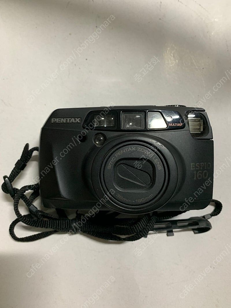 펜탁스 필름 카메라 ESPIO 160 부품용 판매 - 짐정리로 게시 된 가격에서 30% 할인 판매합니다 (4/3일까지)
