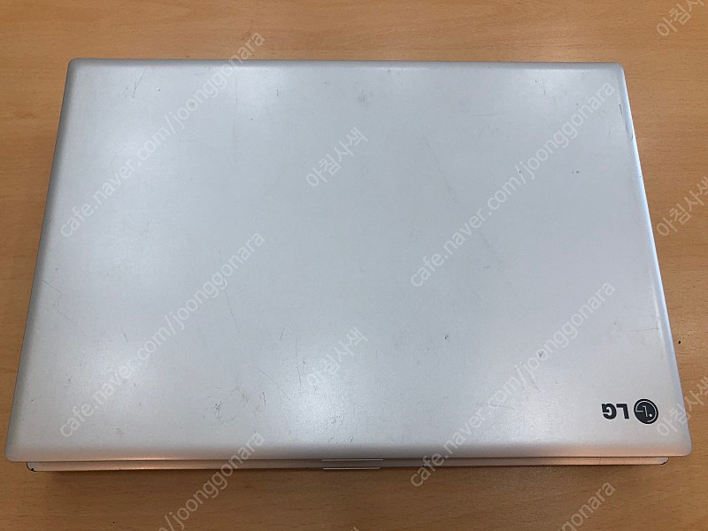 LG 노트북 U460 실버 - 3세대 코어i5 SSD탑재