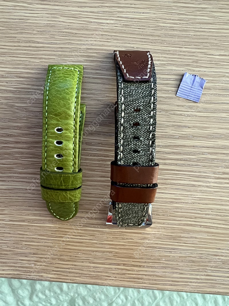 파네라이스트랩 24mm판매합니다.