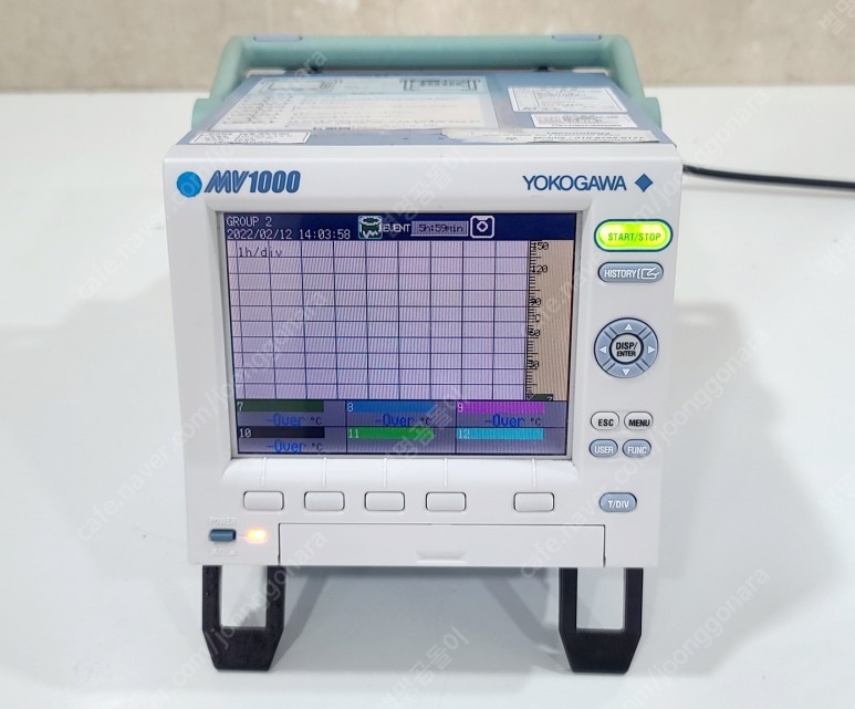 요꼬가와 MV1000 RECORDER | 중고나라 카페에서 운영하는 공식 사이트