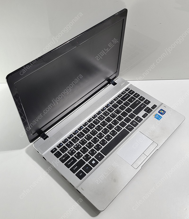 [판매]삼성전자 15인치 NT370E4K-K04/C i5/4GB/500GB 중고노트북