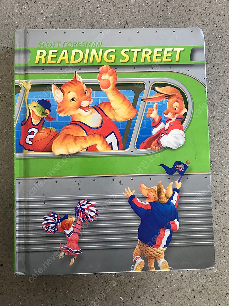 Reading Street 2.2