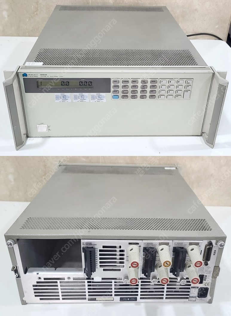 HP 6050A 1800W DC Electronic Load