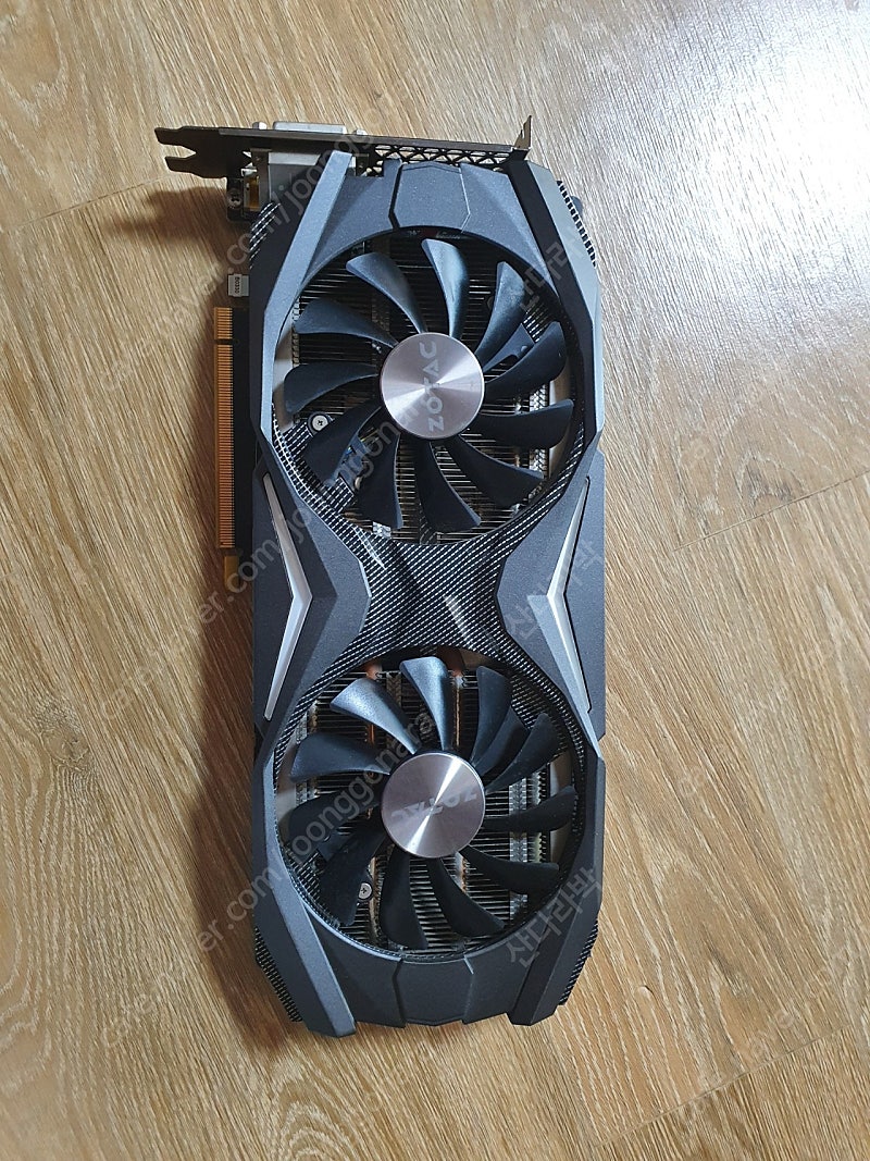 ZOTAC gtx1070 8g팝니다